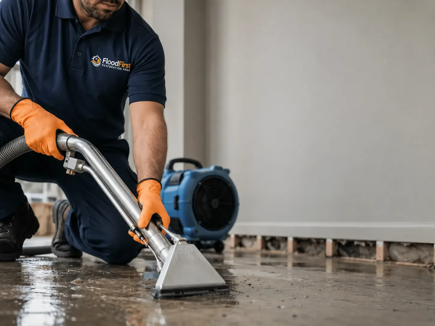 Why choose Flood Damage Restoration in Henderson, AR
